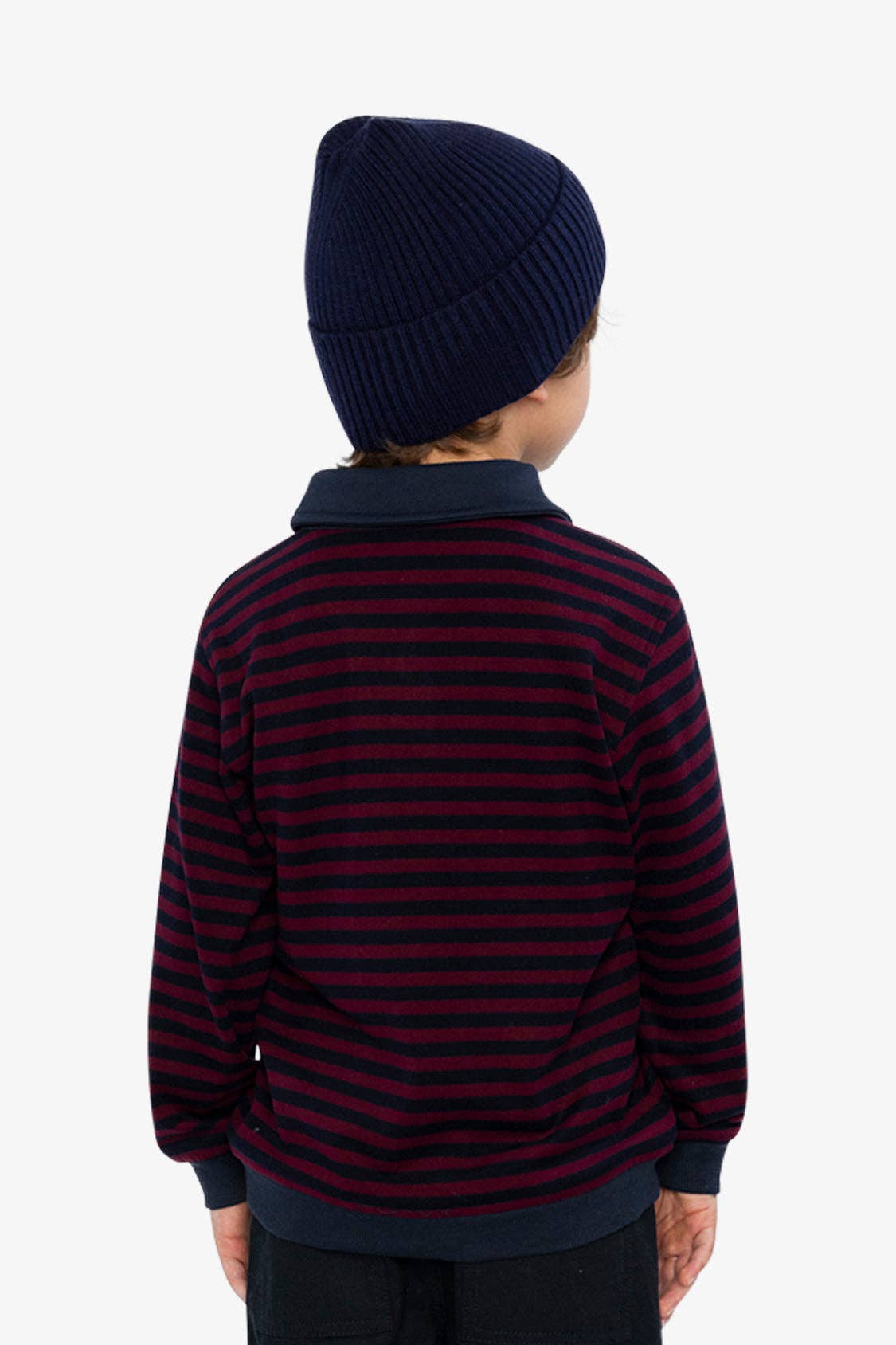 Polo Jersey Top