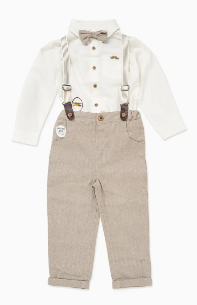 Formal Shirtzie & pant set