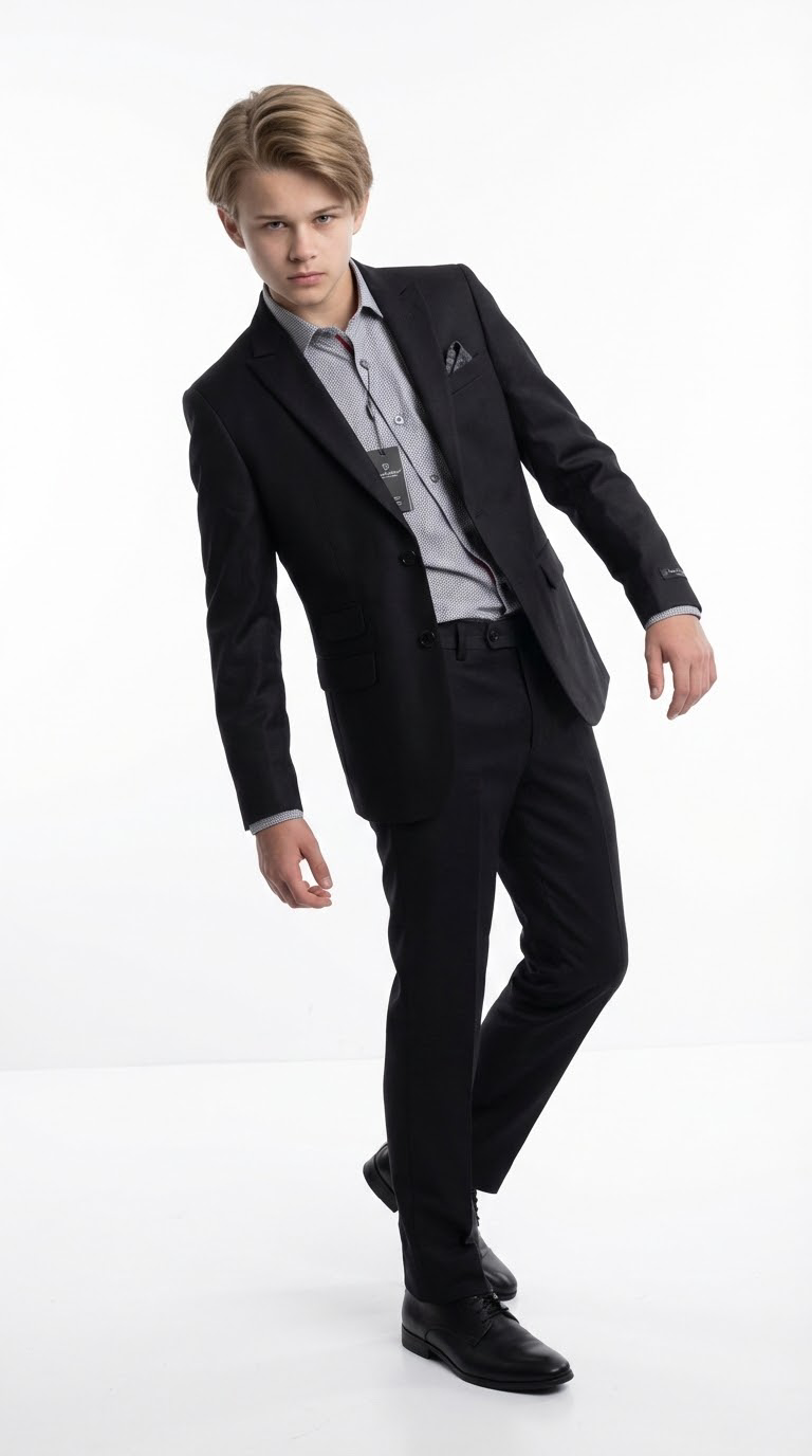 2PC Formal Suit