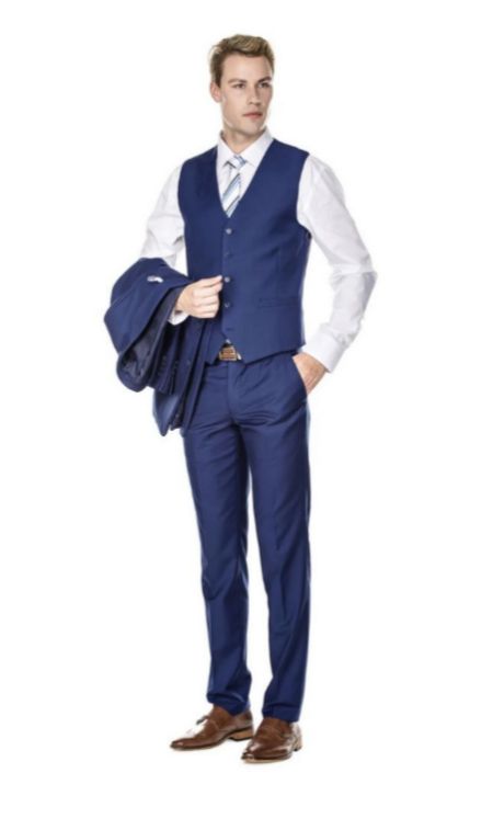 Suit 3pc M300-A69883