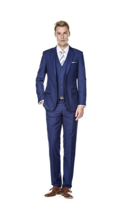 Suit 3pc M300-A69883