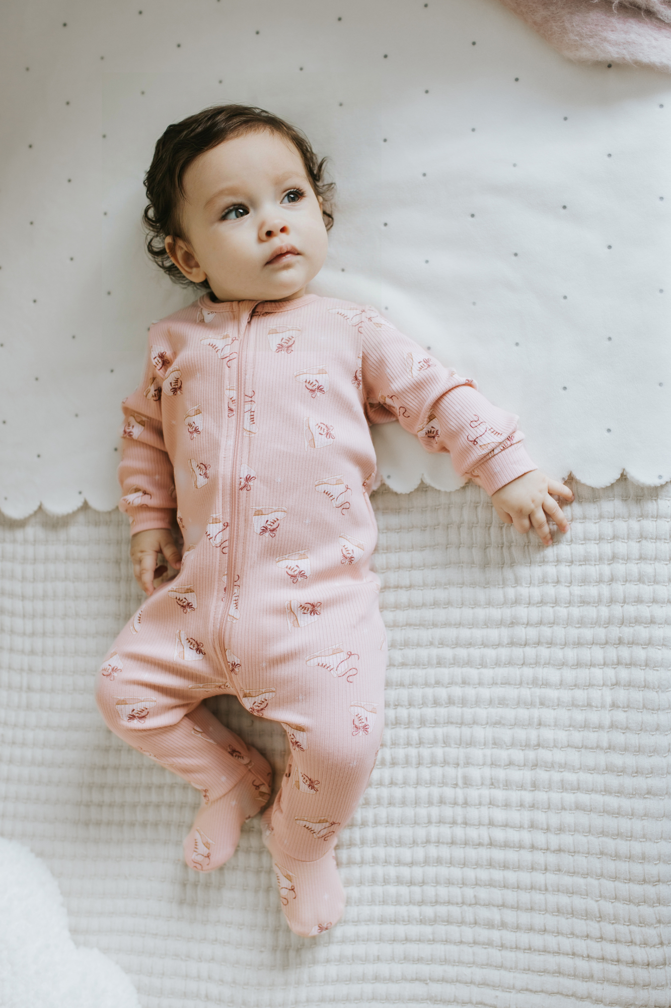 Skater Ribbed Sleeper