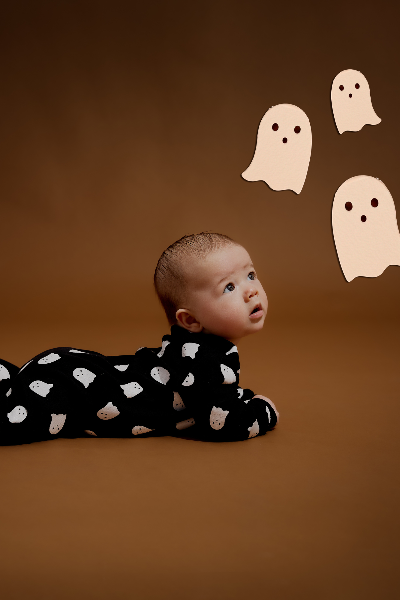 Boo Footed Sleeper