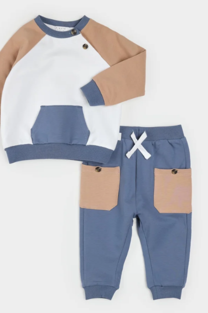 Patch Block Set