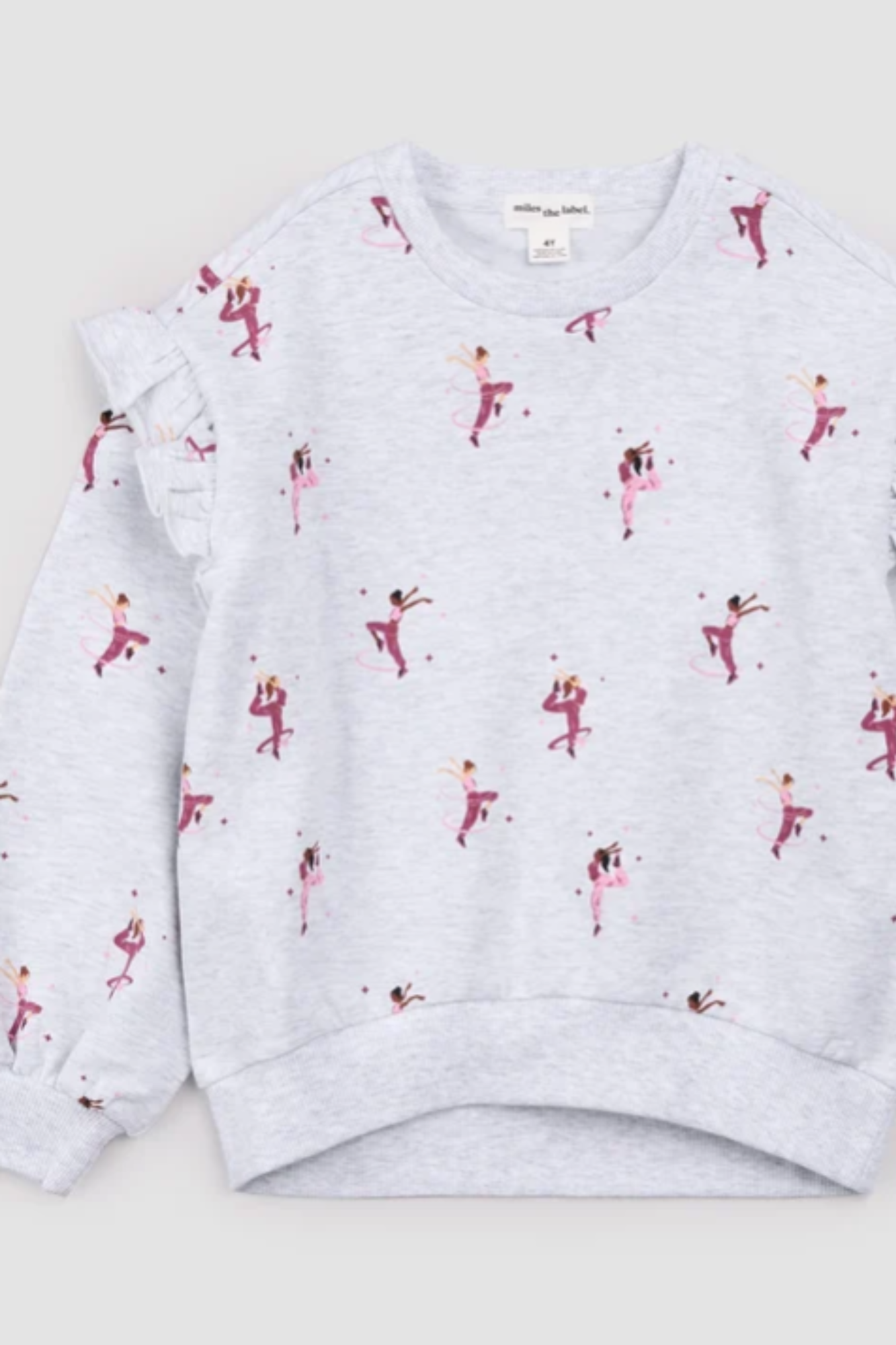 Dancer Girl
