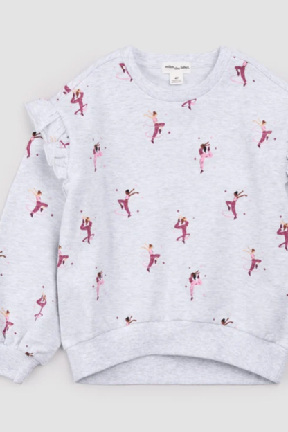 Dancer Girl