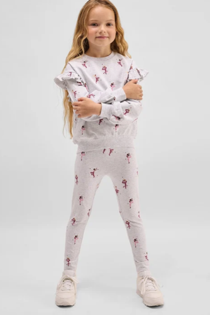 Dancer Baby Girl Set