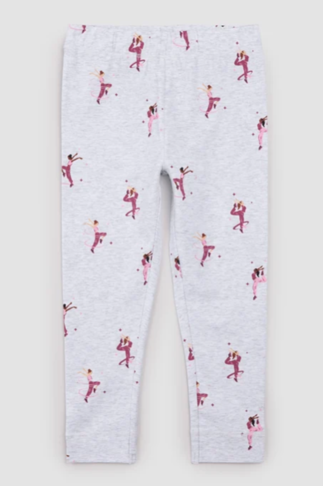 Dancer Baby Girl Set