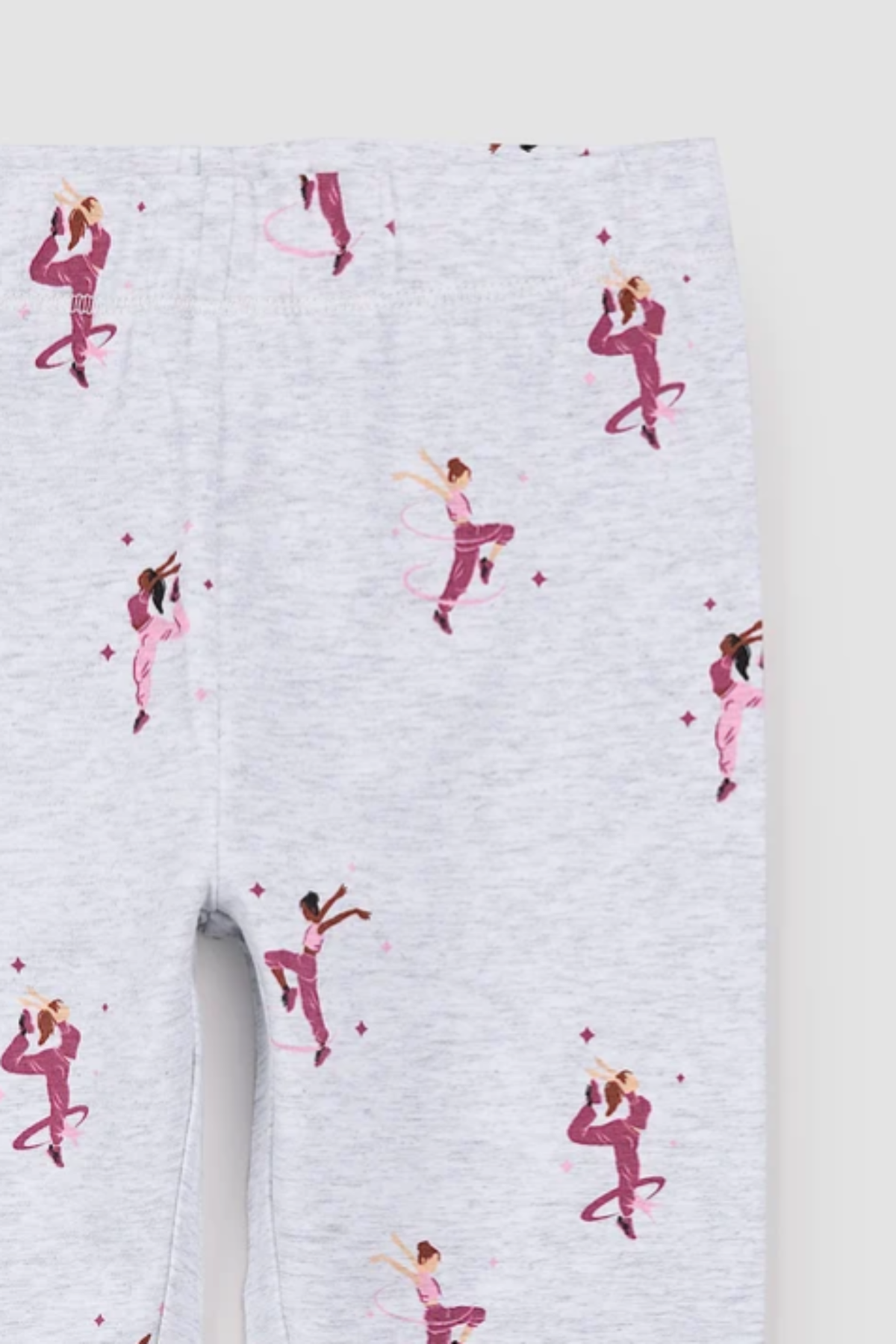 Dancer Baby Girl Set