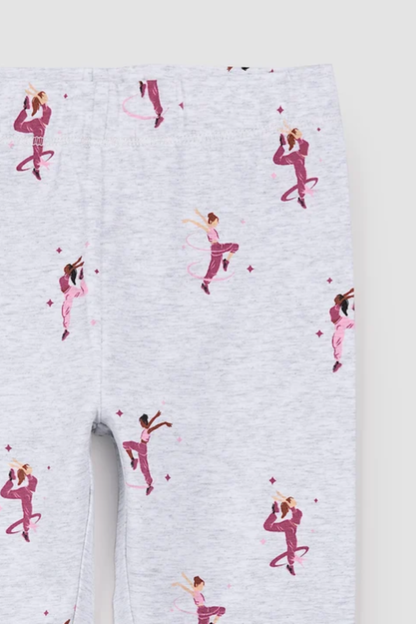 Dancer Baby Girl Set