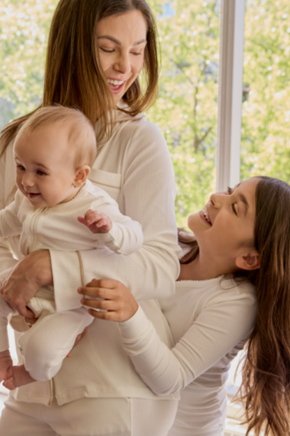 Sibling Cloud Pj Set