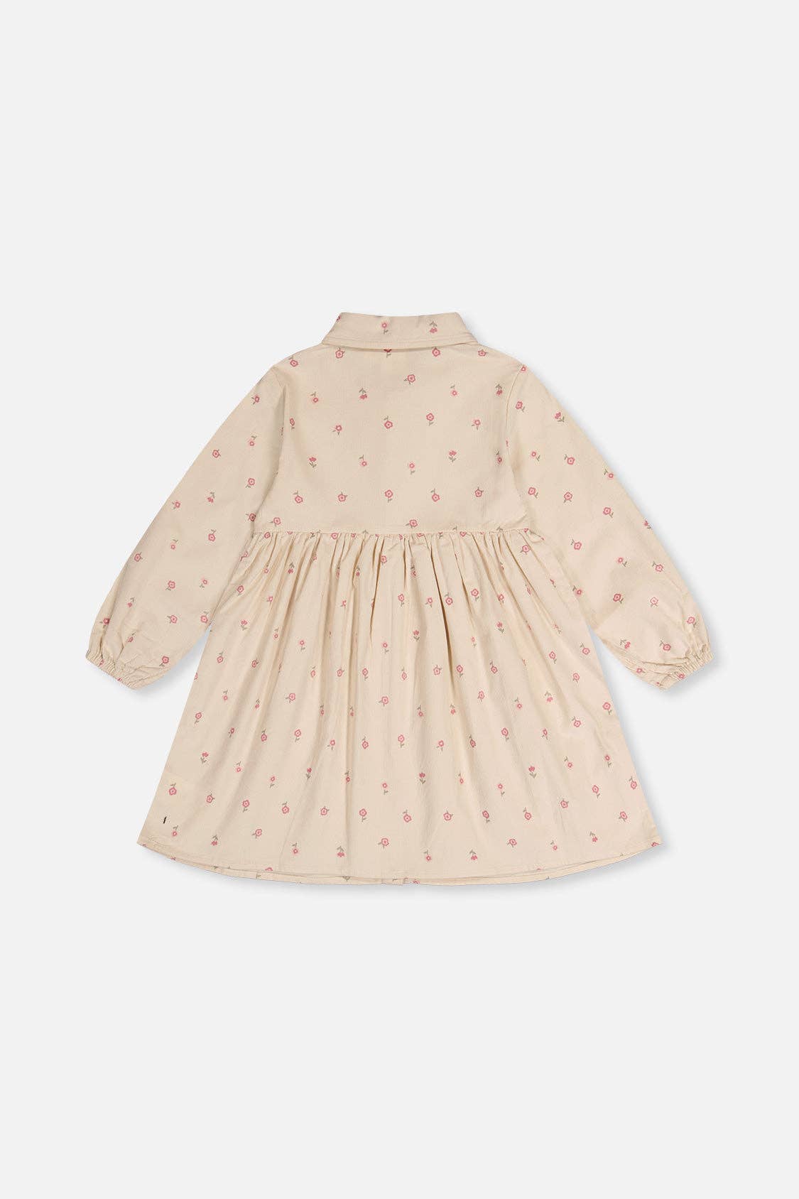 Corduroy Shirt Dress