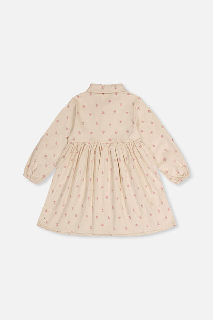 Corduroy Shirt Dress