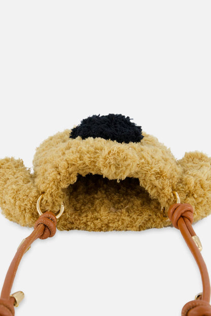 Poodle Crossbody Bag