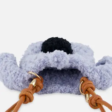 Poodle Crossbody Bag