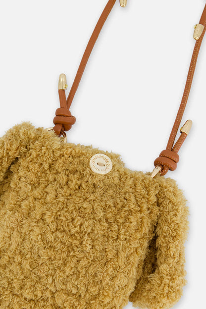 Poodle Crossbody Bag