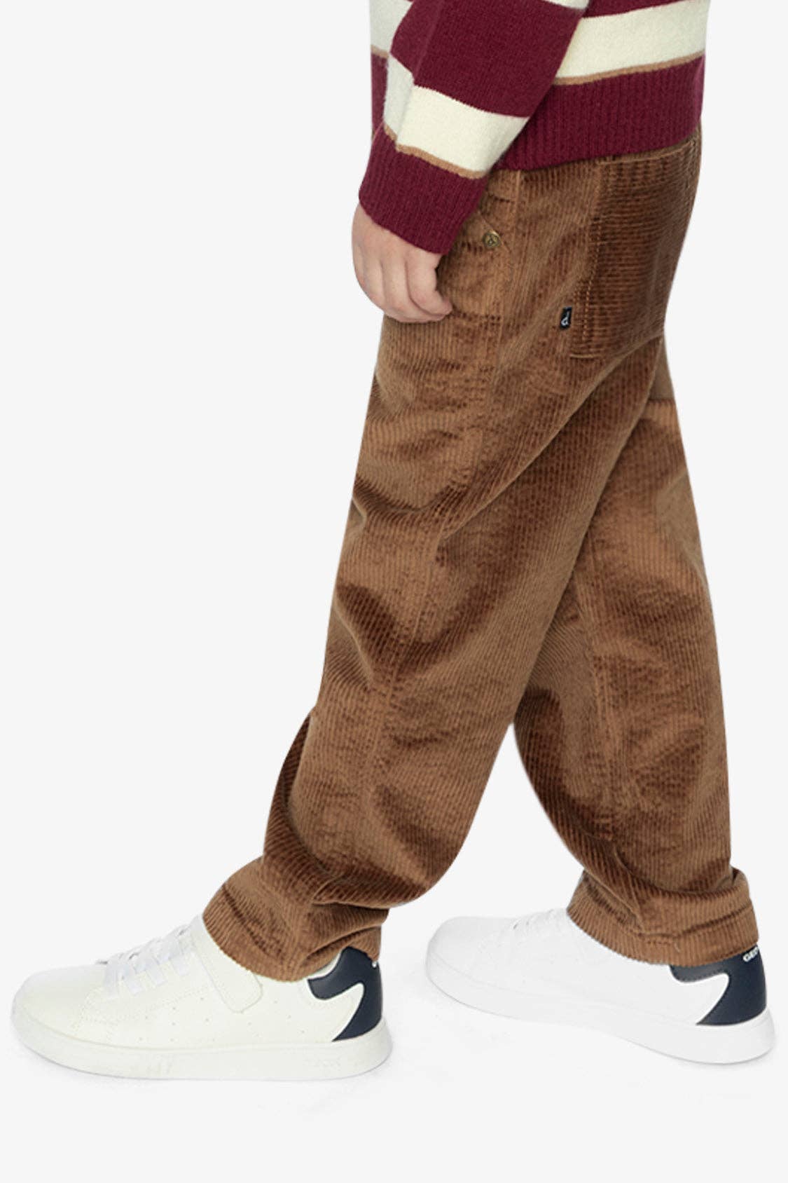Corduroy Cargo Pocket Pant