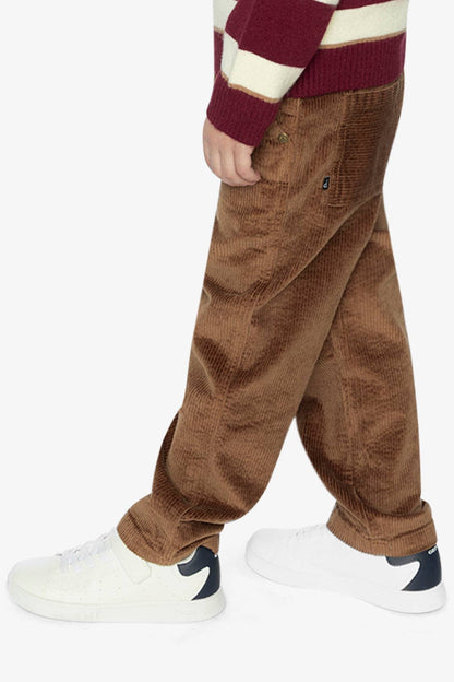 Corduroy Cargo Pocket Pant