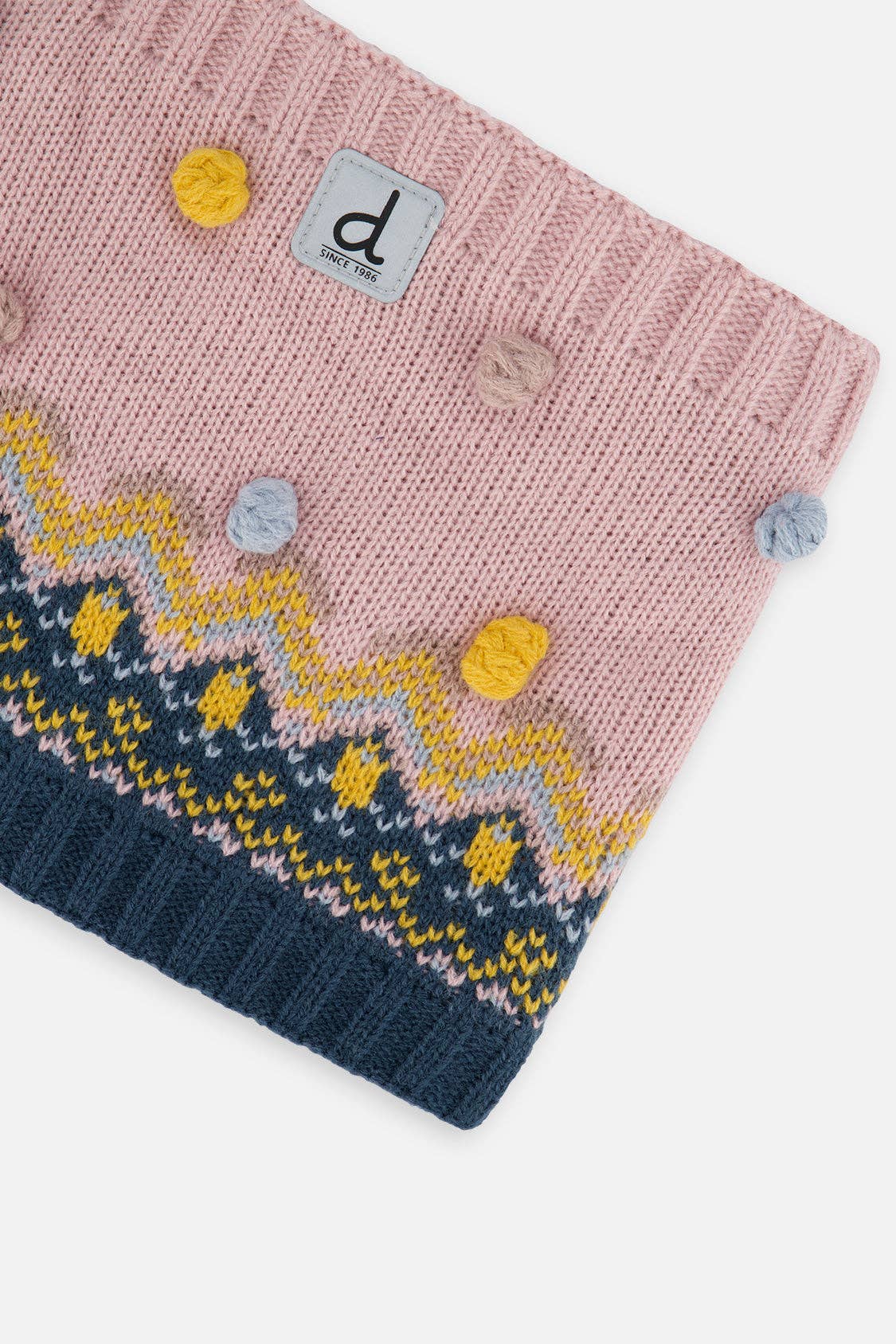 Winter Knit Neckwarmer
