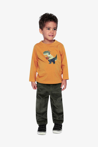Organic Cotton T-Shirt