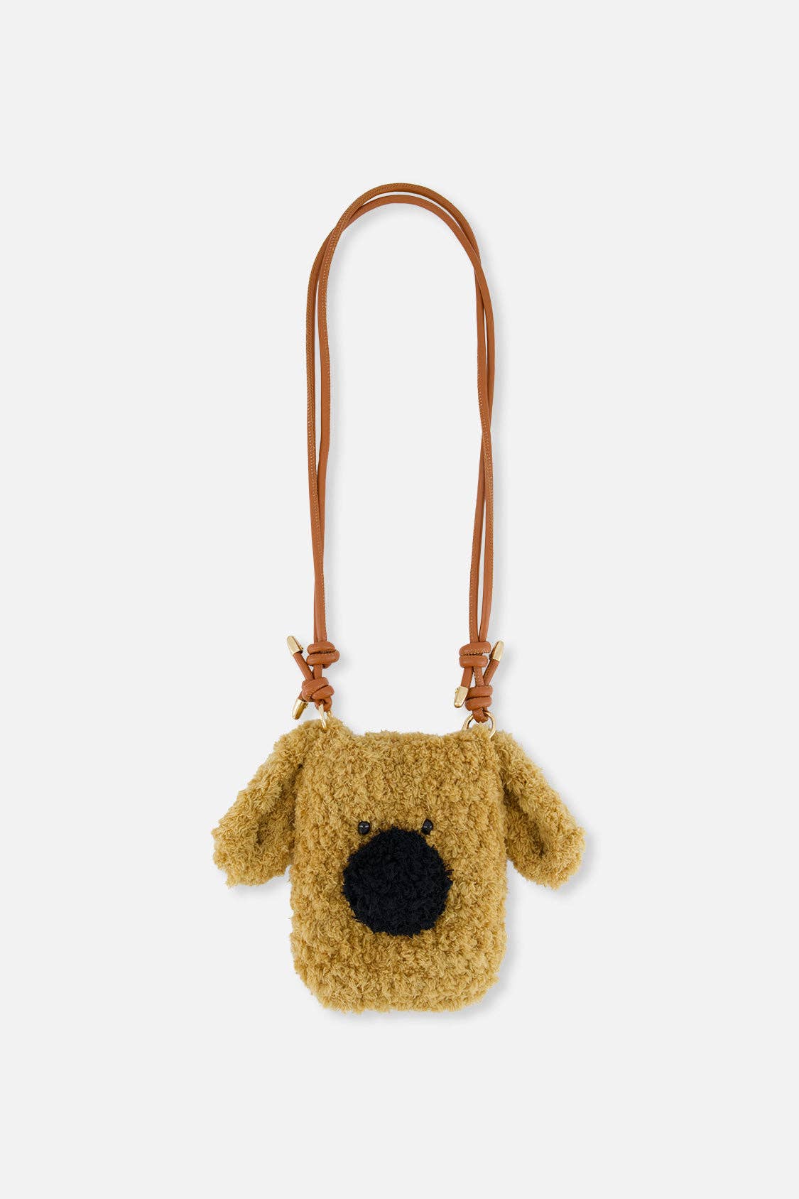 Poodle Crossbody Bag