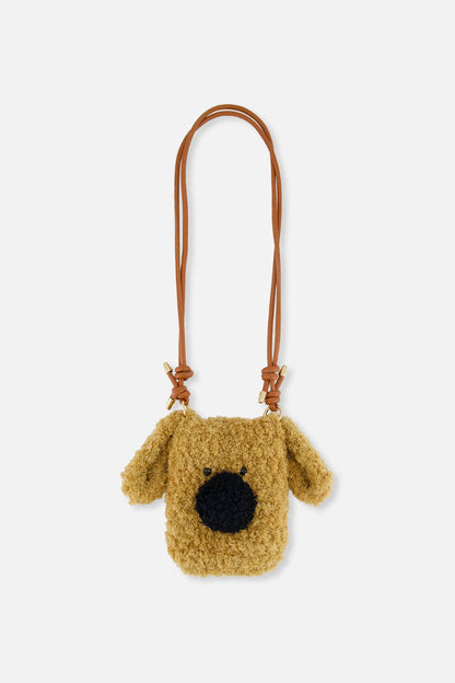 Poodle Crossbody Bag