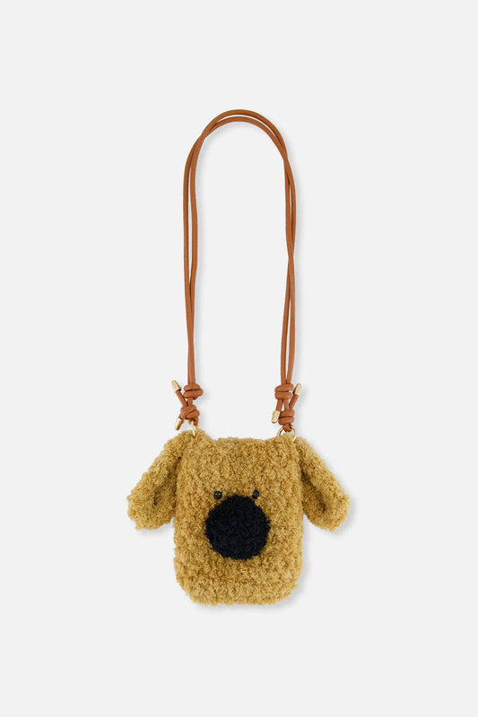 Poodle Crossbody Bag