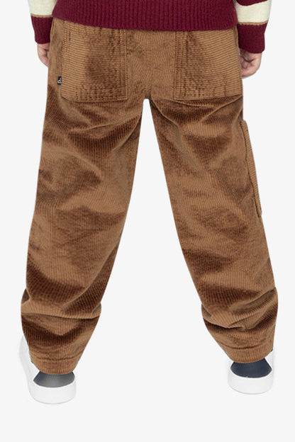 Corduroy Cargo Pocket Pant