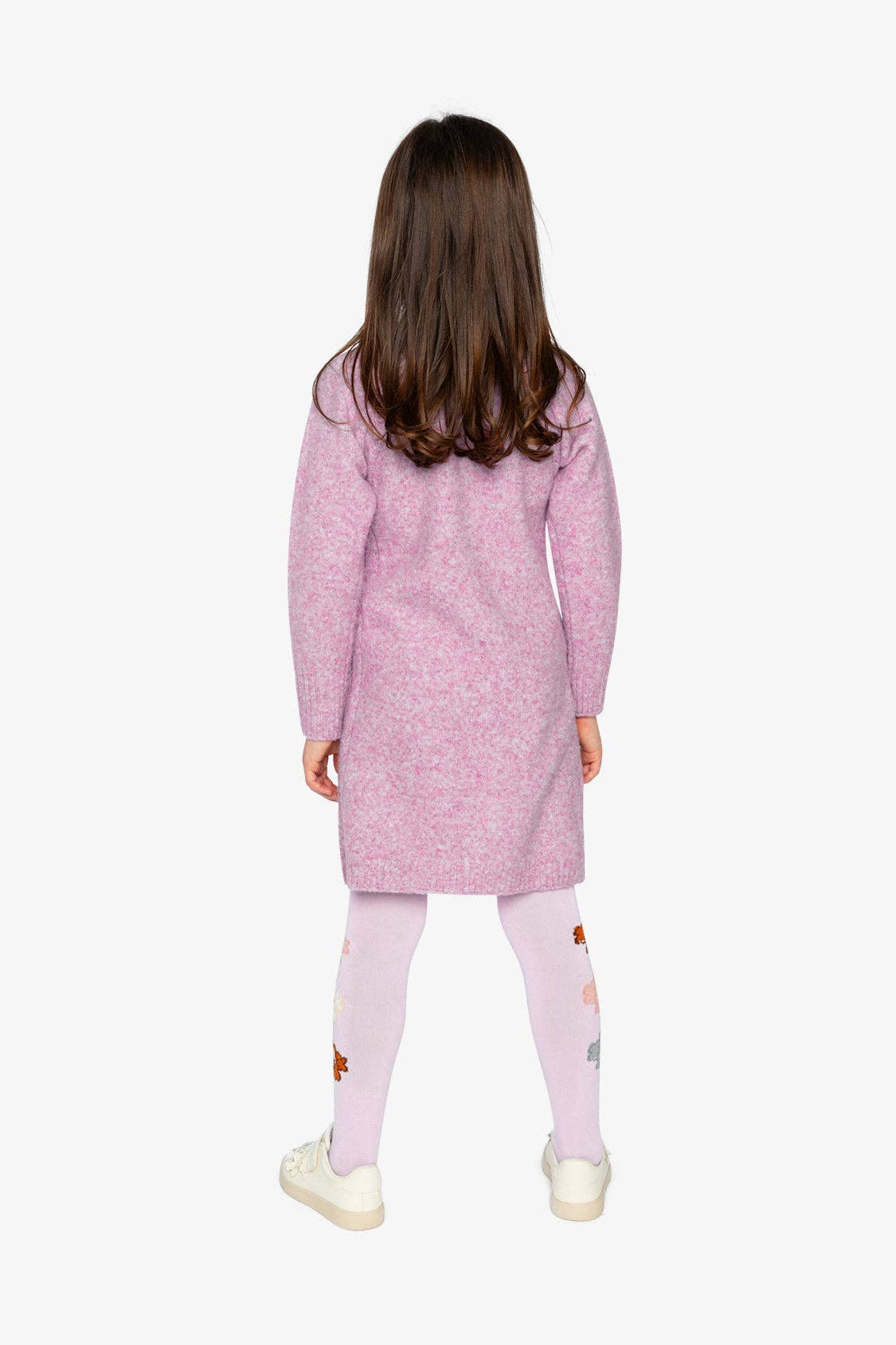 Poodle Knit Dress