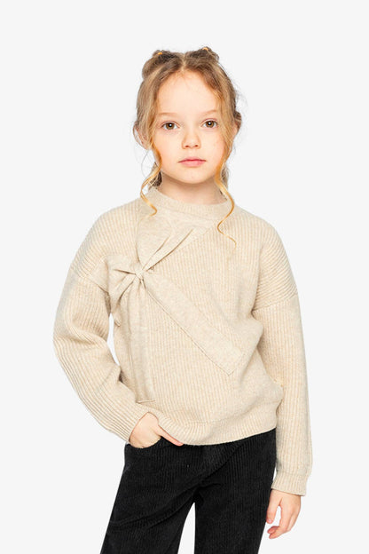 Bow Pullover